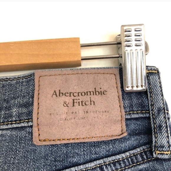 Abercrombie & Fitch Super skinny distressed denim - Picture 14 of 14